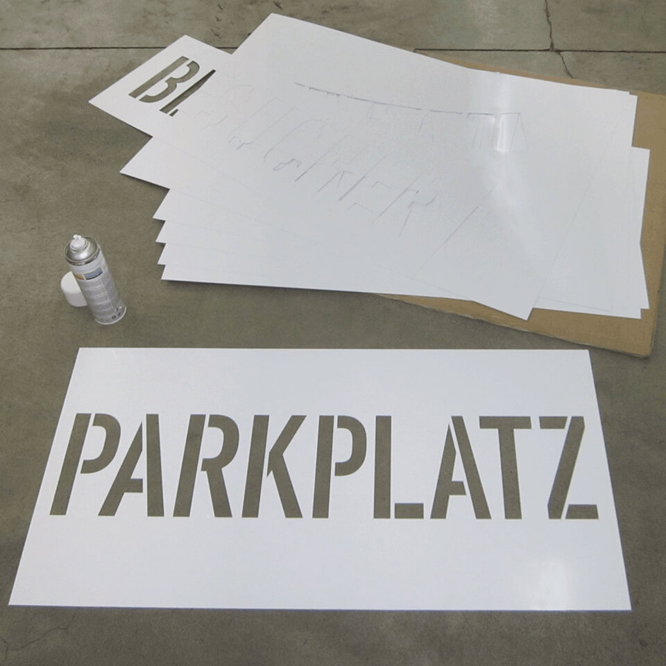 Verkehrszeichen für Parkverbot Vektorillustration | Premium Vektor