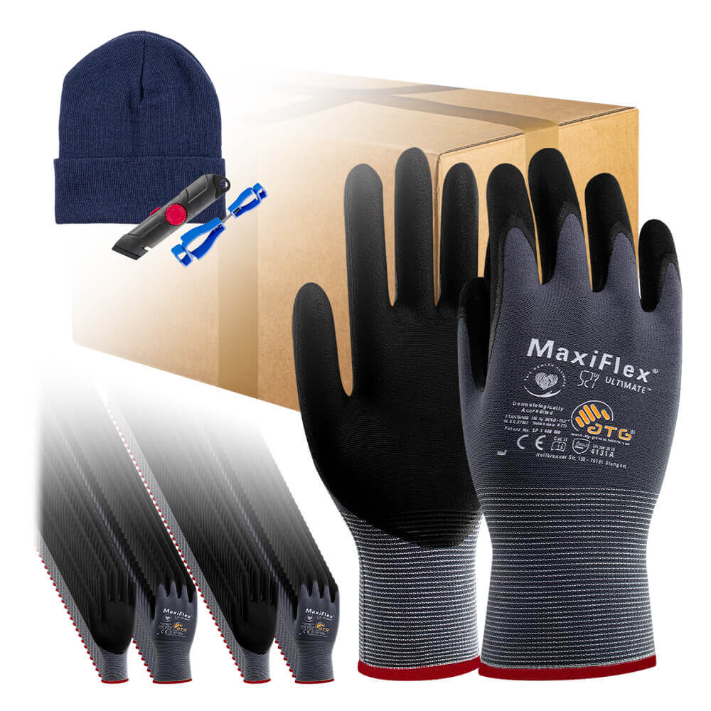 polar husky handschuhe Skihandschuhe Winter Sporthandschuhe Thermohandschuhe für Damen und Herren mit Thinsulate gefüttert - Wasserdicht - Winddicht Sattelsitzfarbe:Rosa The synthetic leather palm is-not-canada Dornen- & Brombeerschutz-Handschuh •