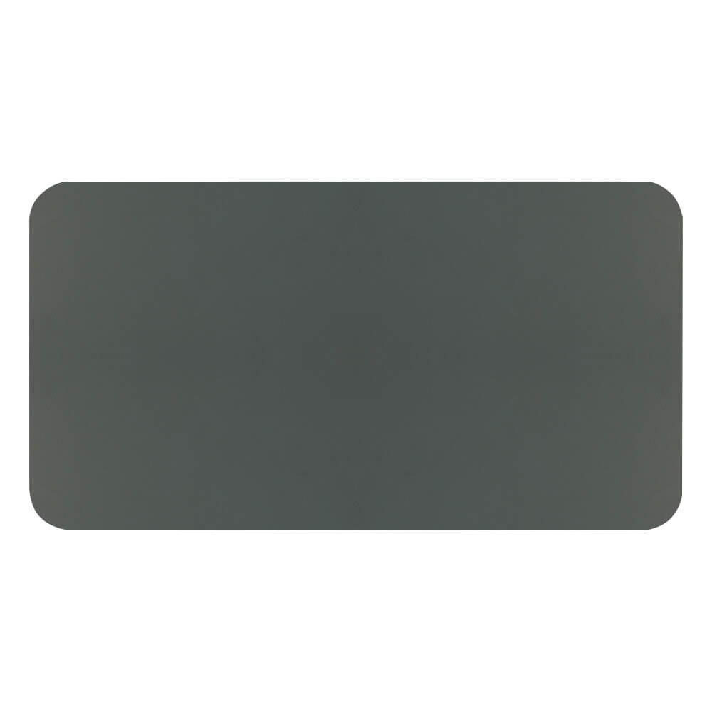 Aluminium-Schild „Por Favor No Cortar“ (Bitte Nicht Mähen) – 25,4 X 35,6 Cm – Für Garten & Grundstück