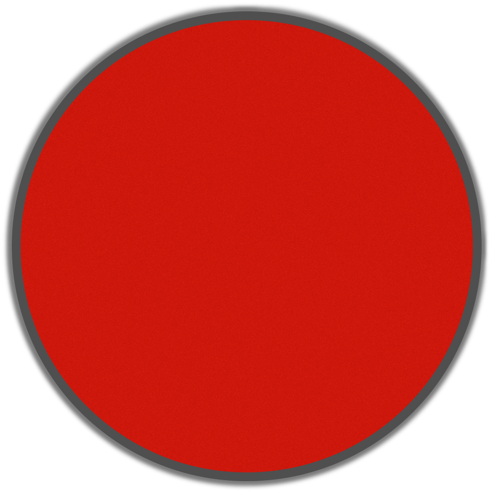 AUA SIGNALETIQUE - 6 Stück Bodenmarkierungsstreifen 'Sicherheitsabstand' - Rot, Laminiert, Selbstklebend, 1000x70 Mm