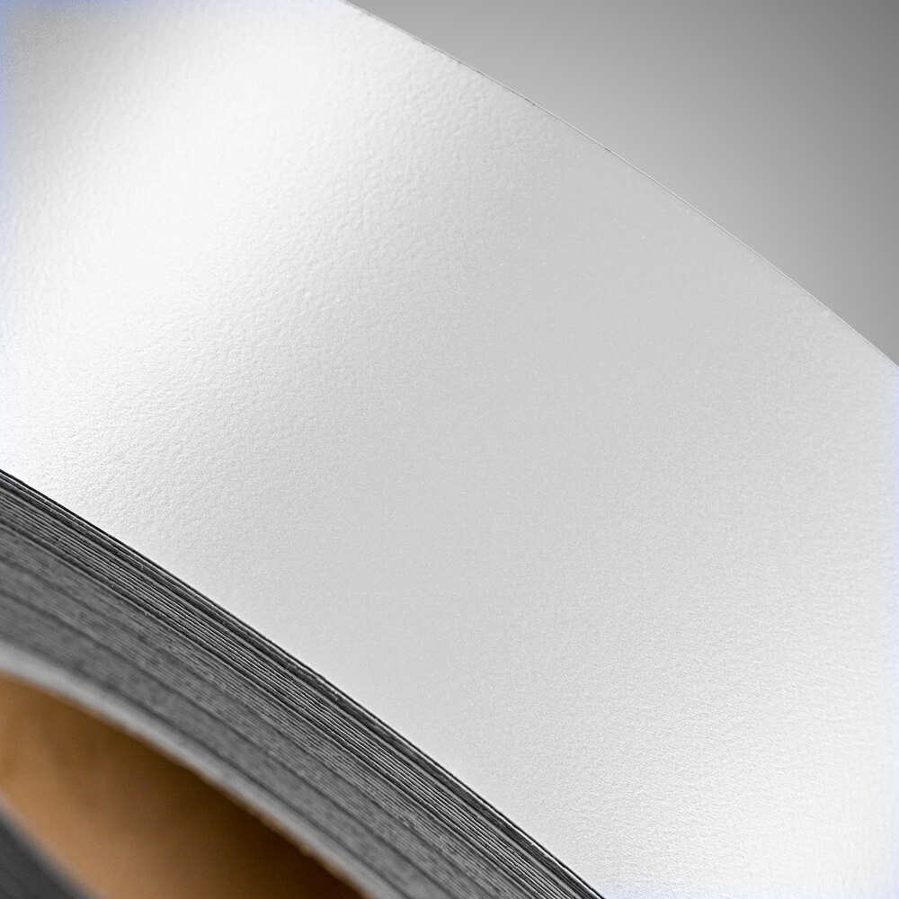 Nastro Magnetico Bianco 50mm - Metro, Scrivi E Cancella, Per Lavagne E Superfici Metalliche - Foto 9