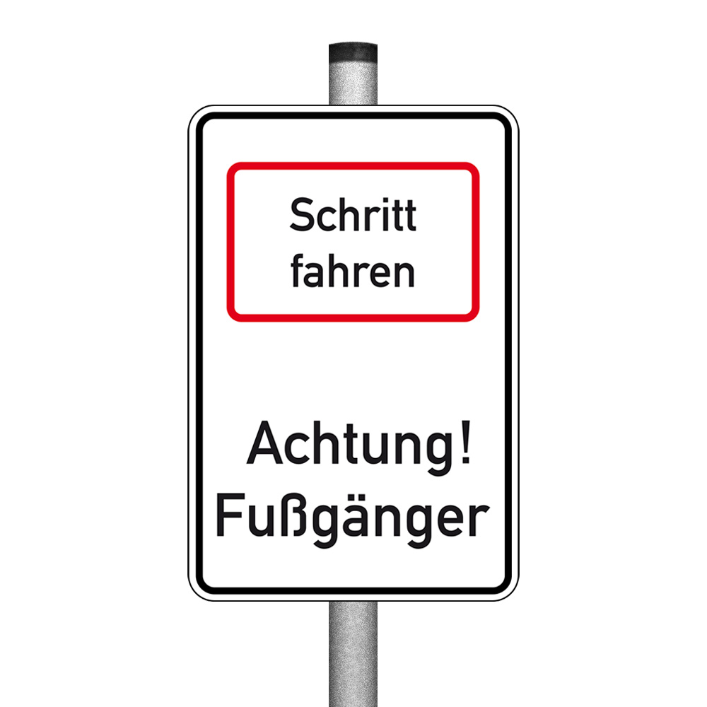 Lieferverkehr Frei - Zusatzzeichen Für Deutschland, StVO, DIN 67520