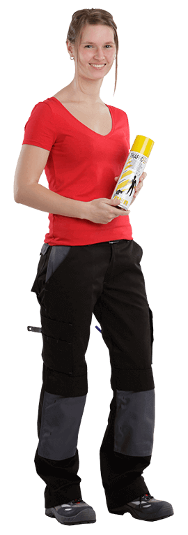 Jenny mit Traffic Ampere Model