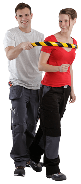 Knuffi Couple