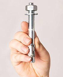 Robusto Spreizdübel