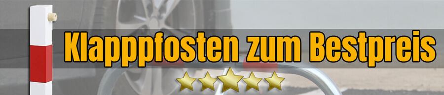Bestpreise für Klapppfosten