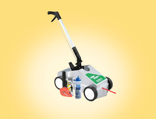 Ratgeber zu Bodenmarkierung zum Sprühen