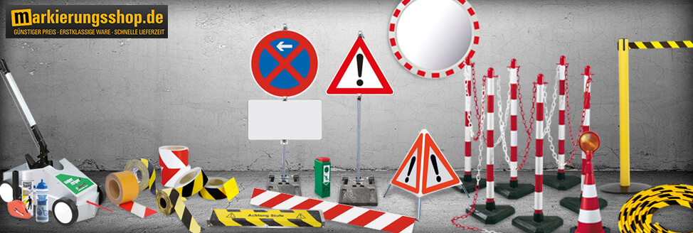 Entdecken Sie unsere große Produktauswahl im Markierungsshop.de!