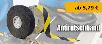 Antirutschband
