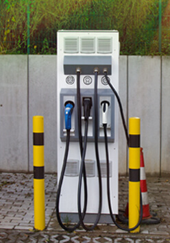 Ladestation Beispiel 1