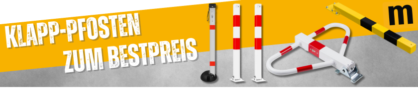 Bestpreise für Klapppfosten