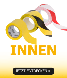 Bodenmarkierungsband für den Innenbereich Bodenmarkierungsband für den Innenbereich