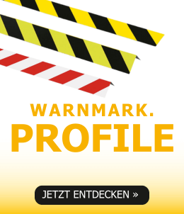 Signalstarke Warnmarkierungsprofile
