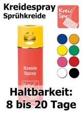 Kreidespray 