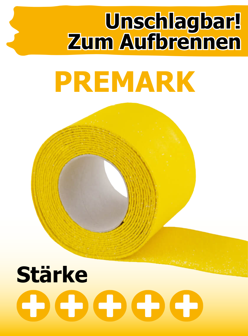 Bodenmarkierungsband  Premark