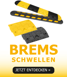 Bremsschwellen
