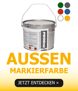 Außenmarkierfarbe
