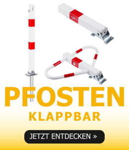 Klapppfosten