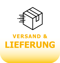 Alles rund um den Versand