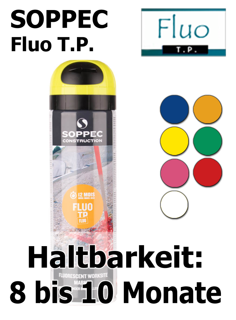 SOPPEC Fluo T. P.