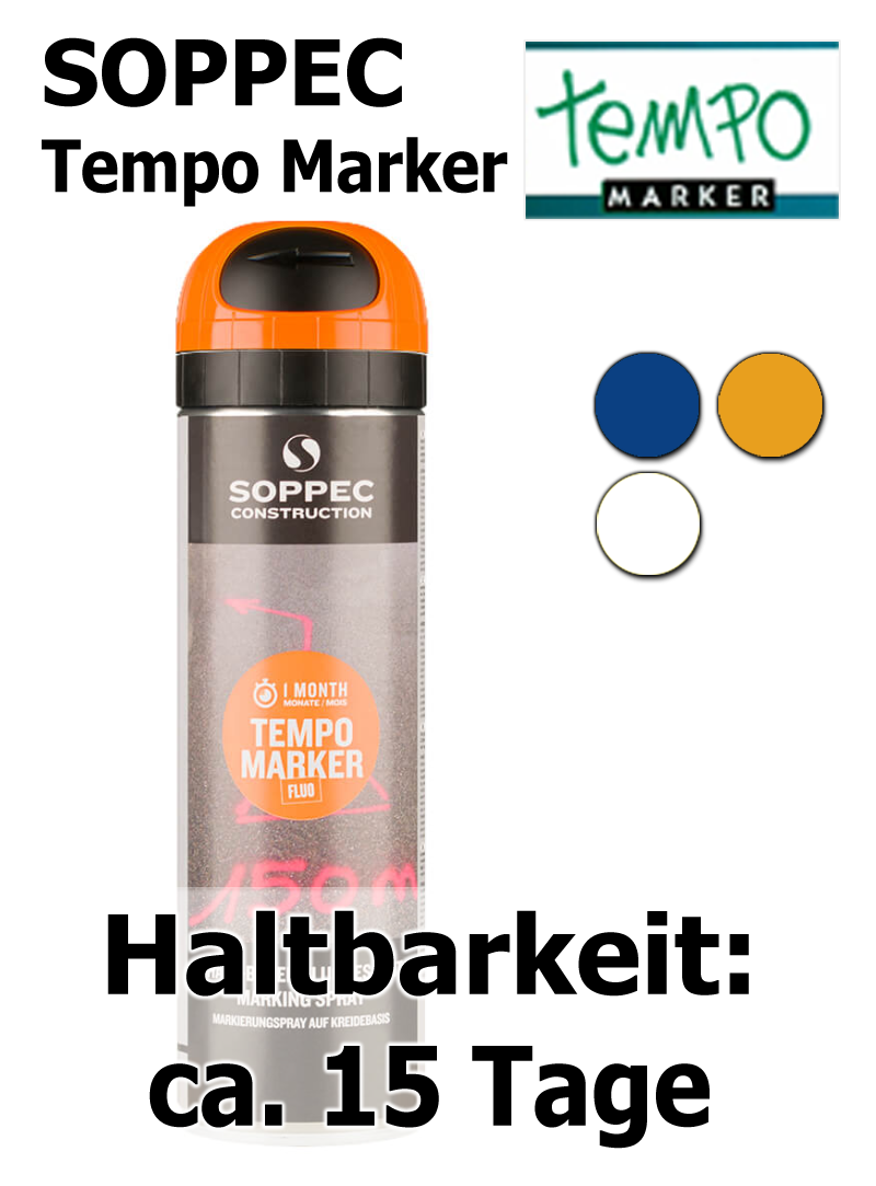 SOPPEC Tempo Marker
