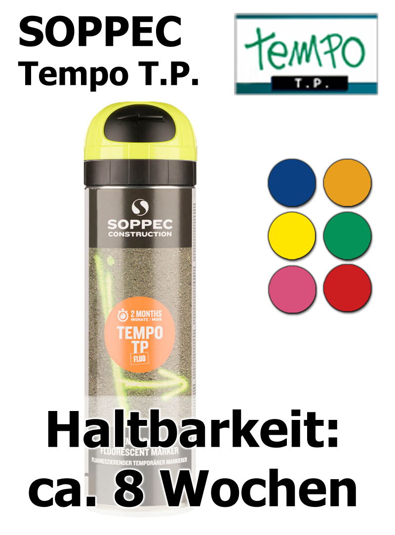 SOPPEC Tempo T. P.