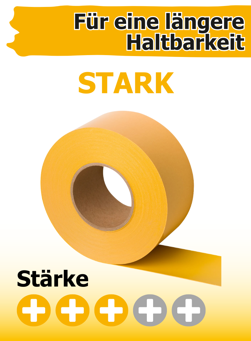 Bodenmarkierungsband Stark
