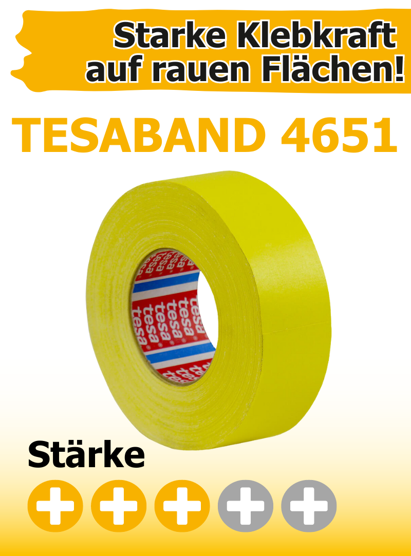 Bodenmarkierungsband Tesaband