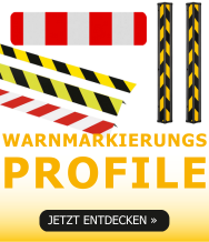 Signalstarke Warnmarkierungsprofile