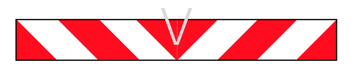 2-position-fahrzeugmarkierung Falsch