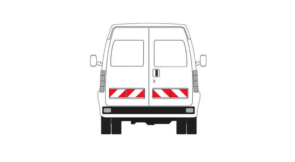 5-fahrzeug-rueckansicht-markierung