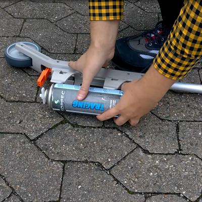 SOPPEC Markierstange für Bodenlinien