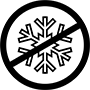 Eis frei Spiegel