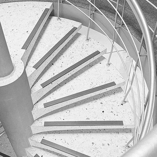 Antirutschbelag für Treppen Safety Walk Typ-4
