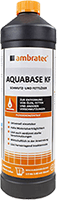 AQUABASE® KF Schmutz- und Fettlöser, Entfetter, ergiebiges Konzentrat, 1 Liter AQUABASE® KF Schmutz- und Fettlöser, Entfetter, ergiebiges Konzentrat, 1 Liter