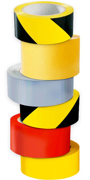 Bodenmarkierungsbänder Bodenmarkierungsbänder