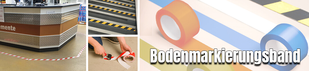 Bodenmarkierungsband