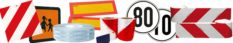 Fahrzeugmarkierung title=