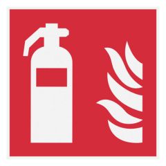 Feuerlöscher