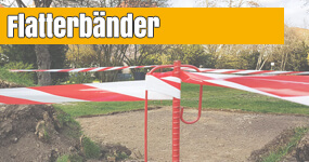 Flatterband