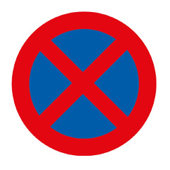 Halteverbote 