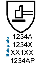 DIN EN 388  Piktorgamm