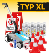 Markierung-Komplett-Set Typ XL