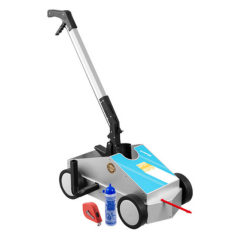 Markierungsgerät Perfekt Super Striper mit Markierkreide und Schlagschnur