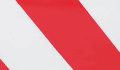 Bodenmarkierungsfarbe Rot/Weiß