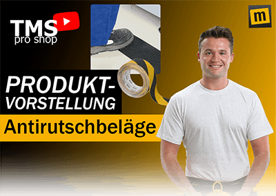 Produktvorstellung: Antirutschbeläge