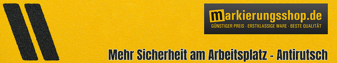 Sicherheit am Arbeitsplatz - Antirutsch