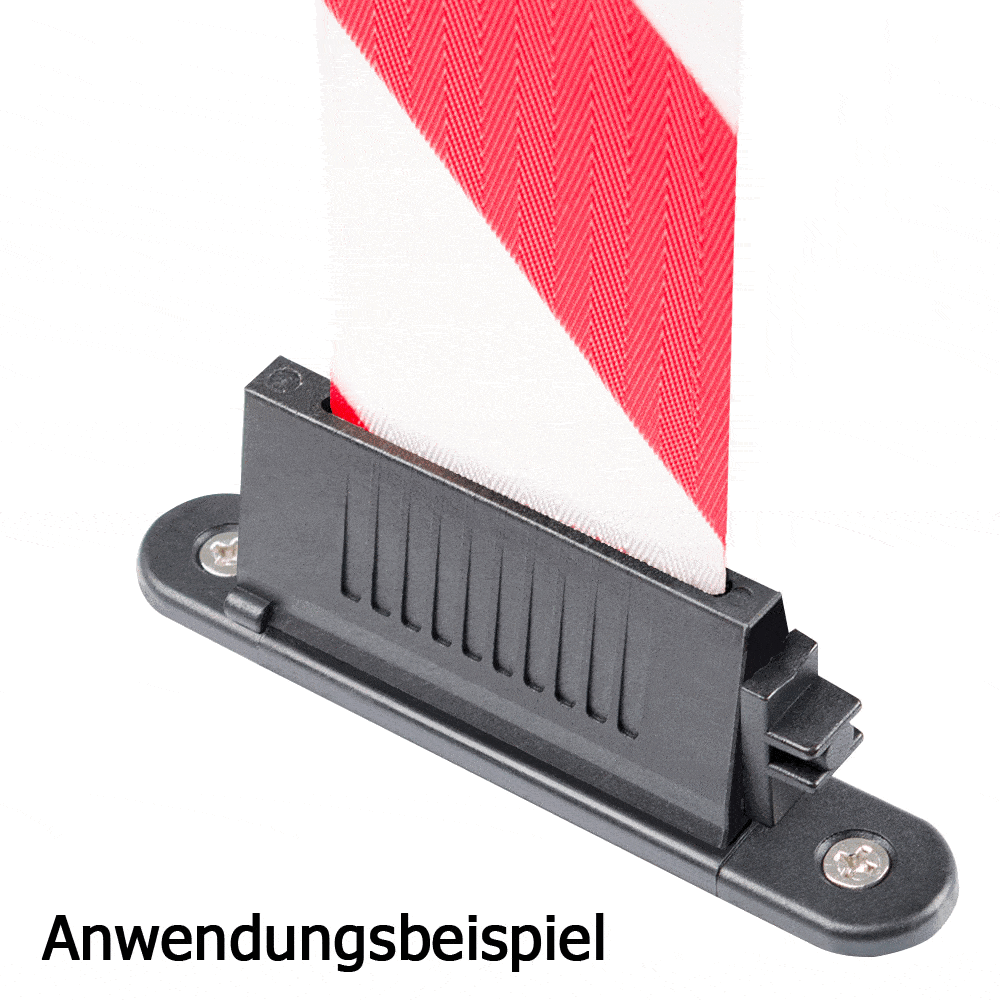 Gurtabsperrsystem Beispiel