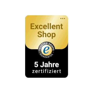 Markierungsshop 5 Jahre zertifiziert