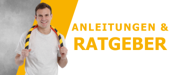 Zu allen Ratgebern & Anleitungen im Markierungsshop